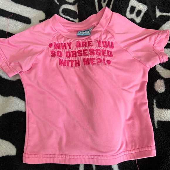 Y2K Baby tee - Picture 1 of 2